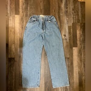 Boy Abercrombie kids jeans 15/16
